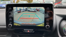 Toyota Yaris 1.5 Hybrid Design 5dr CVT Hybrid Hatchback